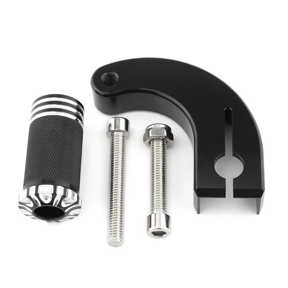 Rear Heel Shifter Toe Gear Shift Lever Pedal for Harley Softail (2018–2023)