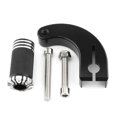 Rear Heel Shifter Toe Gear Shift Lever Pedal for Harley Softail (2018–2023)