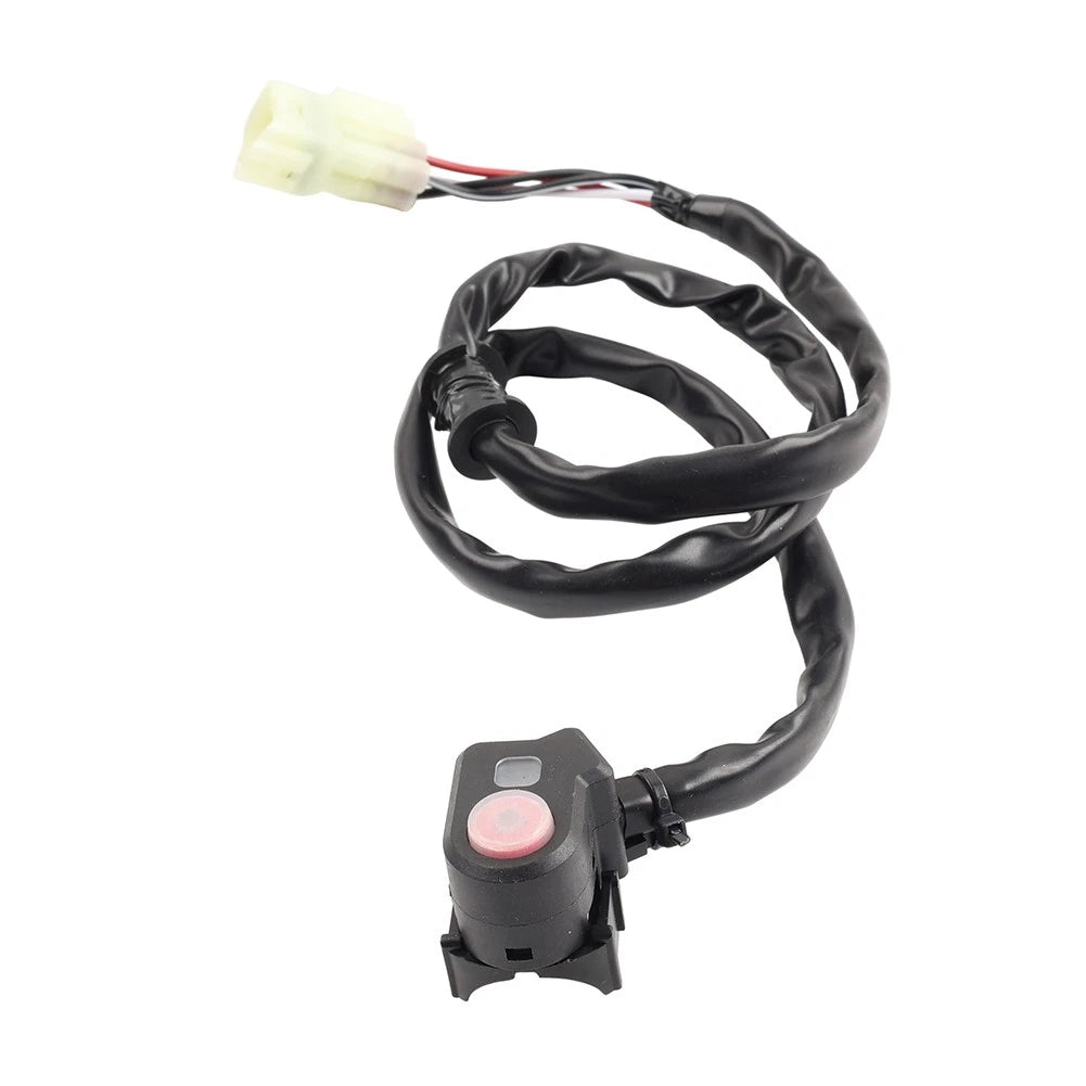 Engine Kill Stop Switch for Honda CRF250R (2010–2013), CRF450R (2009–2012), CRF110F (2013)