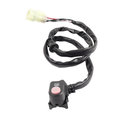 Engine Kill Stop Switch for Honda CRF250R (2010–2013), CRF450R (2009–2012), CRF110F (2013)