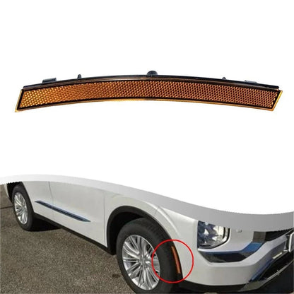 Right Front Side Reflector 8355A120 for Mitsubishi Outlander Eclipse Cross (2022–2023)