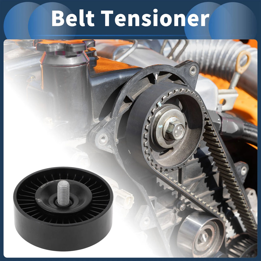 Belt Tensioner Replacement for Hyundai Sonata (1999–2001)