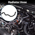 Radiator Hose for Volvo S80 (1998–2001) Rubber Black