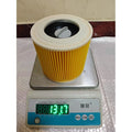 HEPA Filter for - Captures Fine Dust, Improved Air Quality