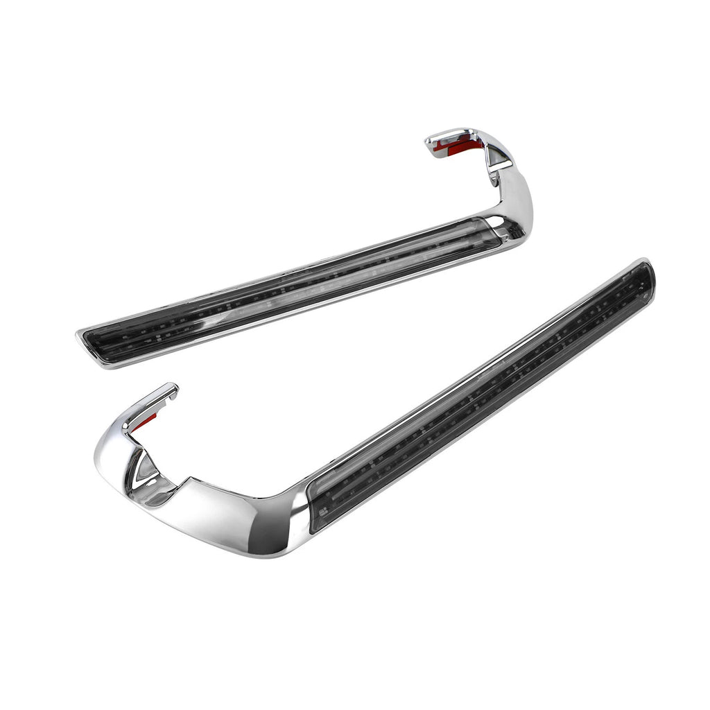 LED Saddlebag Side Lights for Harley Davidson Glide (2014–2019)