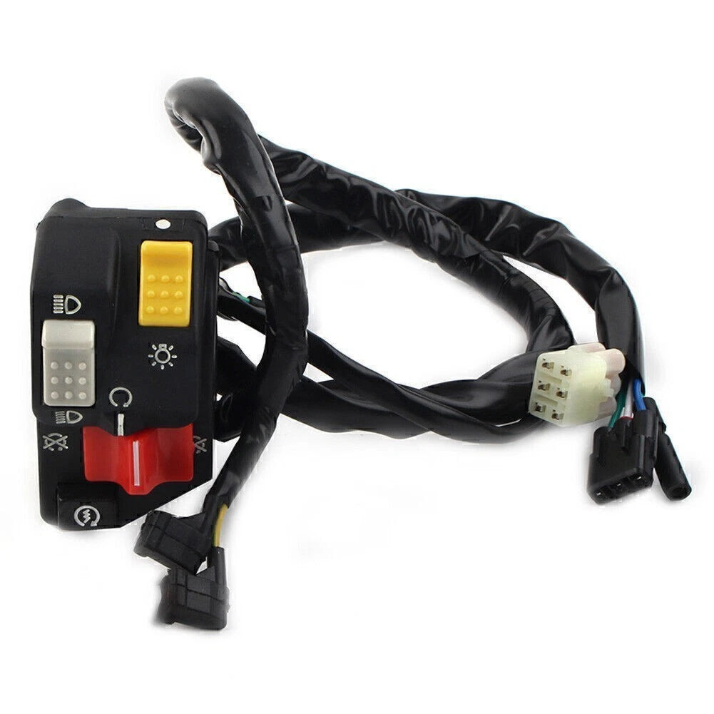 Handlebar Switch Assembly for Honda TRX400EX TRX400X (2008–2014)