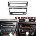 AC Panel Trim for BMW 3 Series E90 E92 E93 (2007–2013)