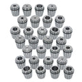 29Pc ER40 Precision Spring Collet Set for CNC Milling Lathe Tool