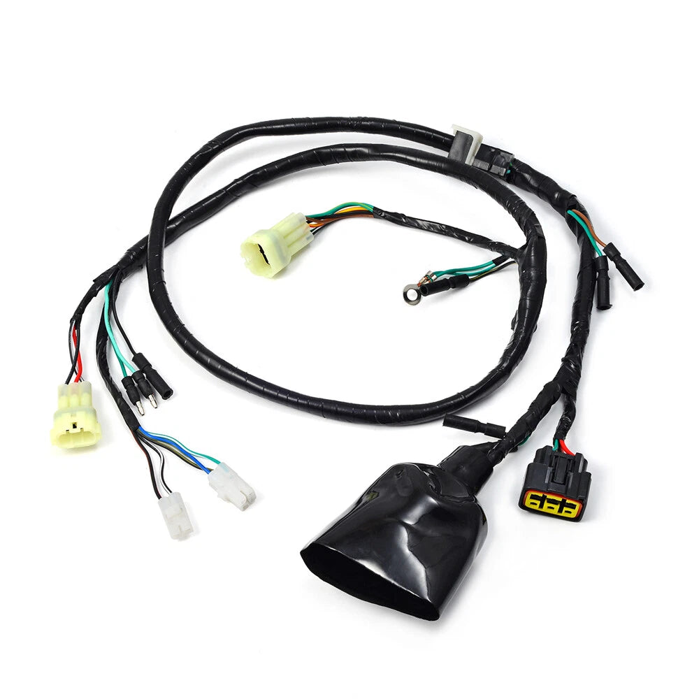 Ignition Coil Spark Plug CDI Stator & Gasket Assy for Honda Sportrax TRX400EX (2000–2009)