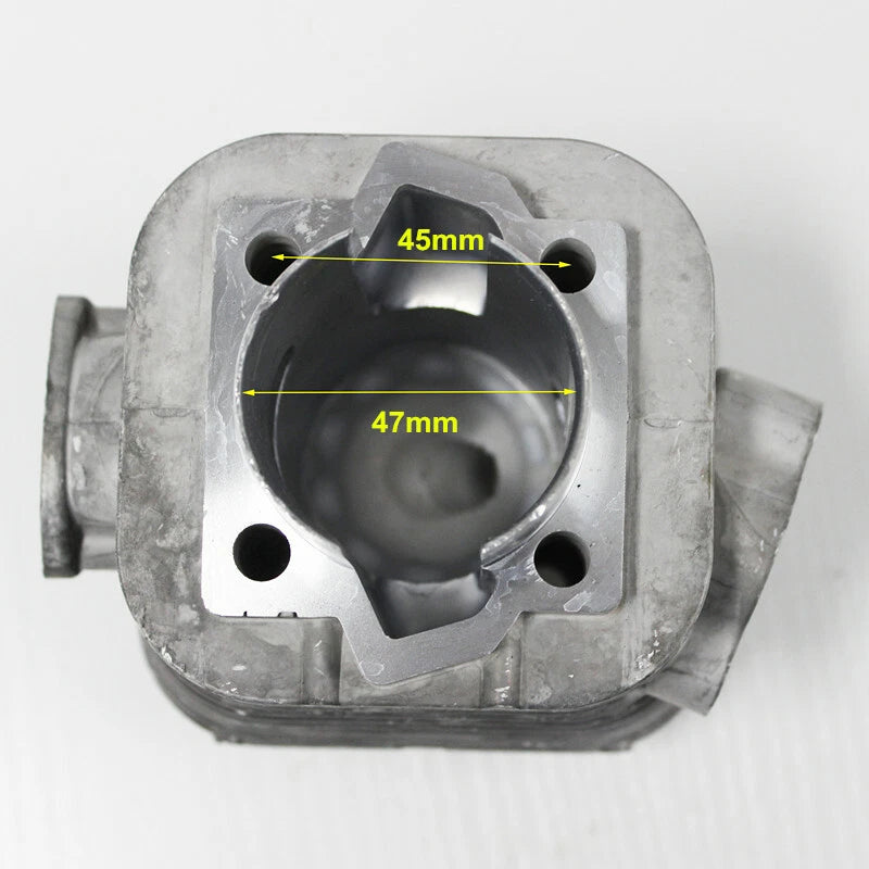 Engine Barrel Cylinder for Motorized Bicycle 80cc
