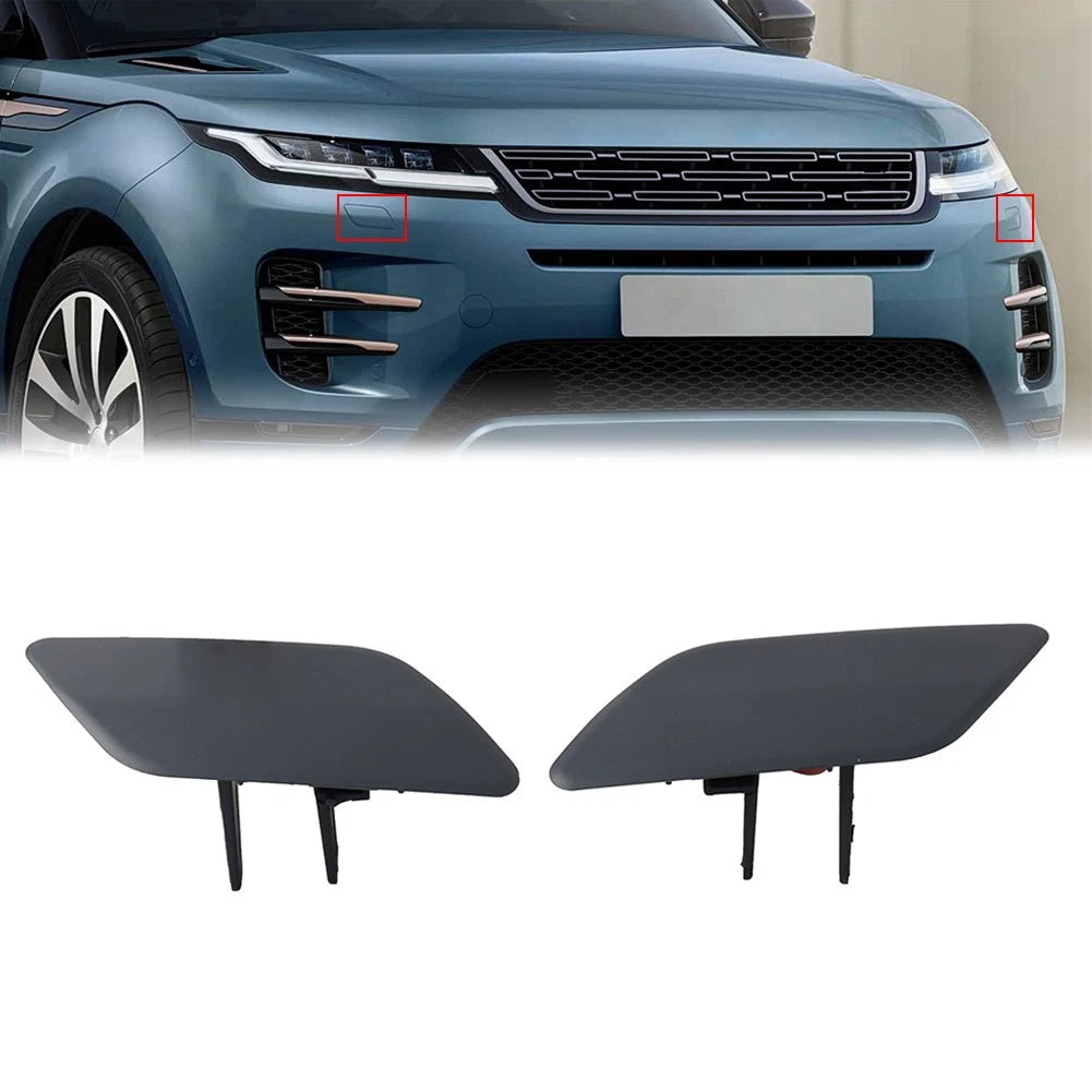 Front Headlight Washer Cover for Land Rover Range Rover Evoque (2020–2025)