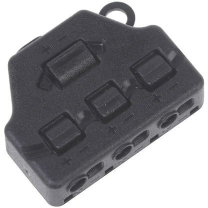 LED Sharing Box for Model Railway (Supports Over 100 LEDs)