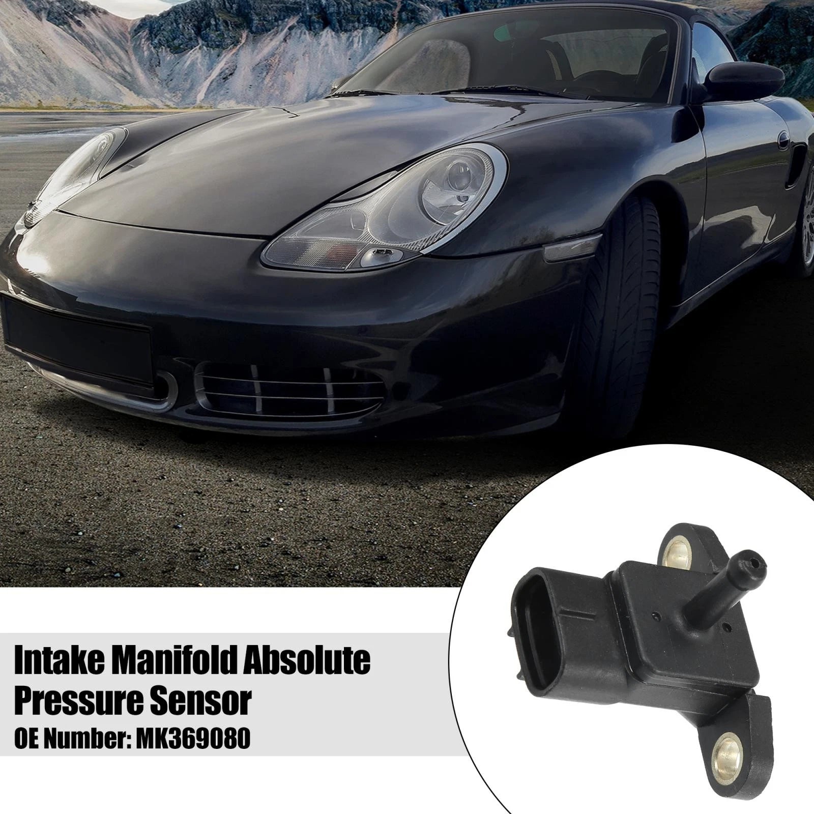 Intake Manifold Boost MAP Sensor Replacement for Mitsubishi J05 (2008–2019)
