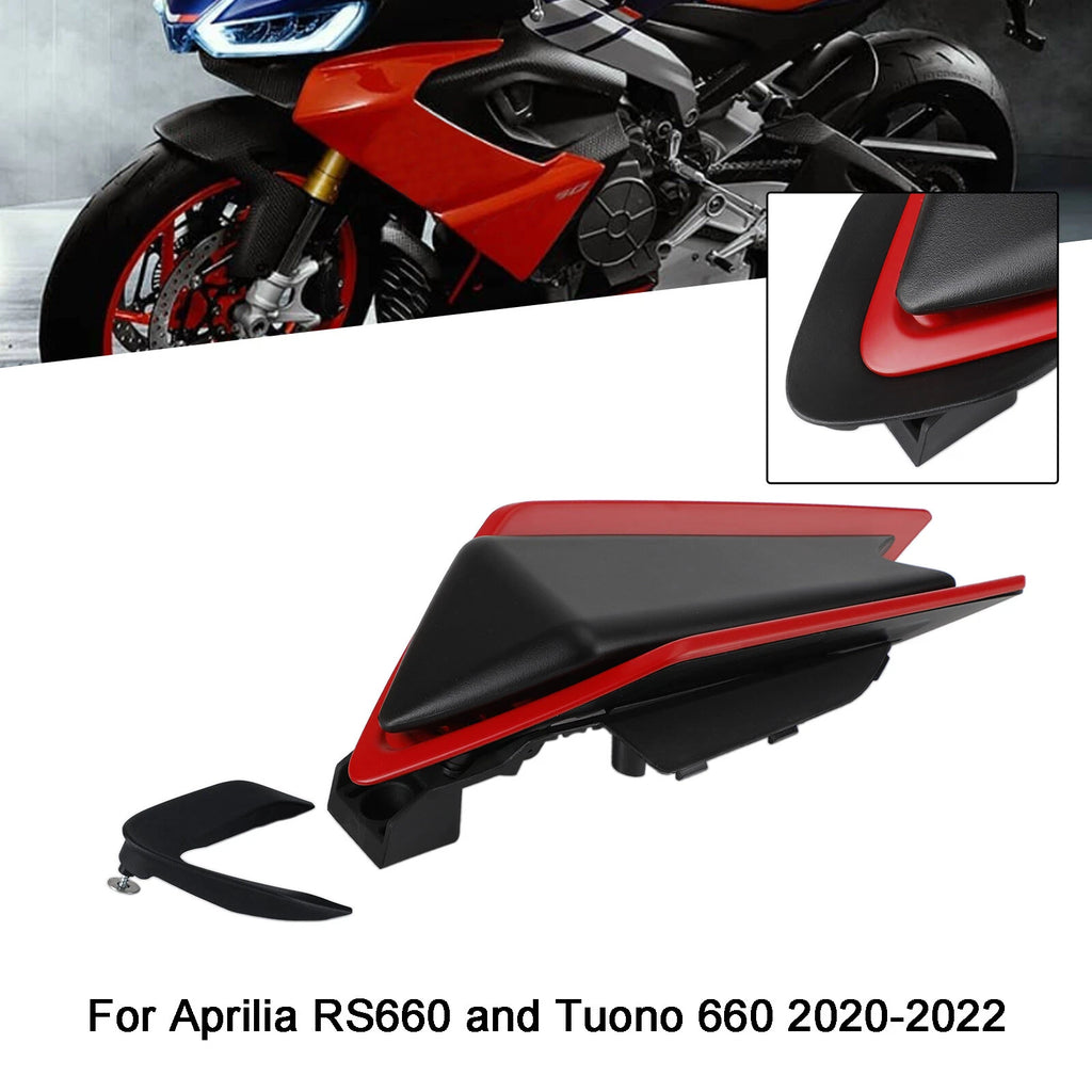 Rear Cowl Tail Fairing Cover for Aprilia RS660 RSV4 Tuono 660 (2020–2024) T9