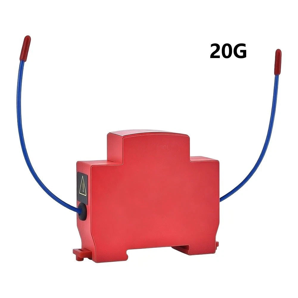 Compact Fire Extinguishing Device for Tight Spaces (9.3cm x 2.2cm x 4.8cm)