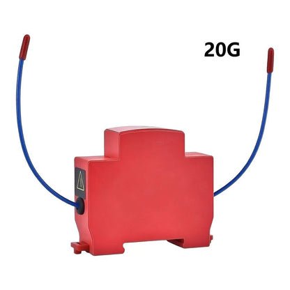 Compact Fire Extinguishing Device for Tight Spaces (9.3cm x 2.2cm x 4.8cm)