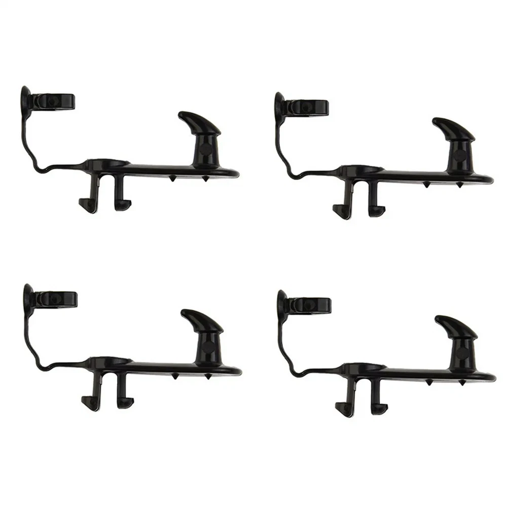 4x Floor Mat Retention Clips For Toyota Avalon Camry Corolla Sienna 08210-00820