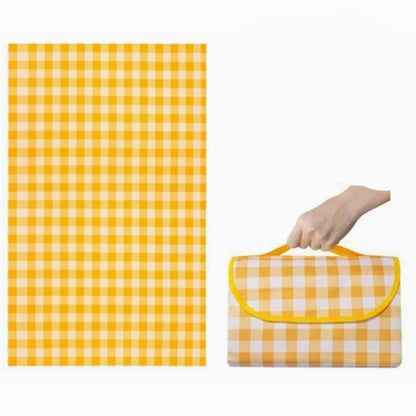 Lightweight Foldable Picnic Blanket for Outdoor Camping Beach