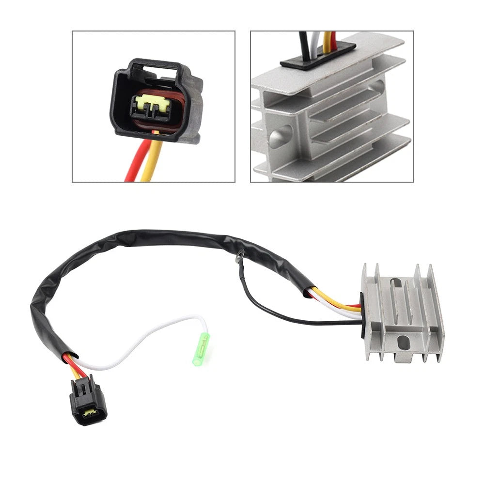 Rectifier Regulator 32800-89J00 for Suzuki 25hp-30hp (2000–2007) Outboard