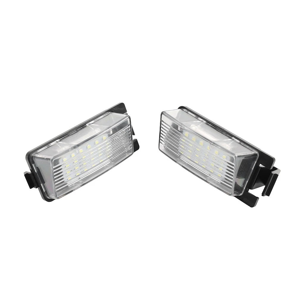 Rear License Plate Light for Nissan 350Z 370Z Cube Leaf (2003–2020)