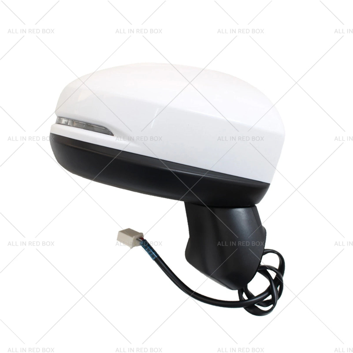 Left 5 Pin Electric Side Mirror with Turn Lamp for Honda Jazz (2014–2019)