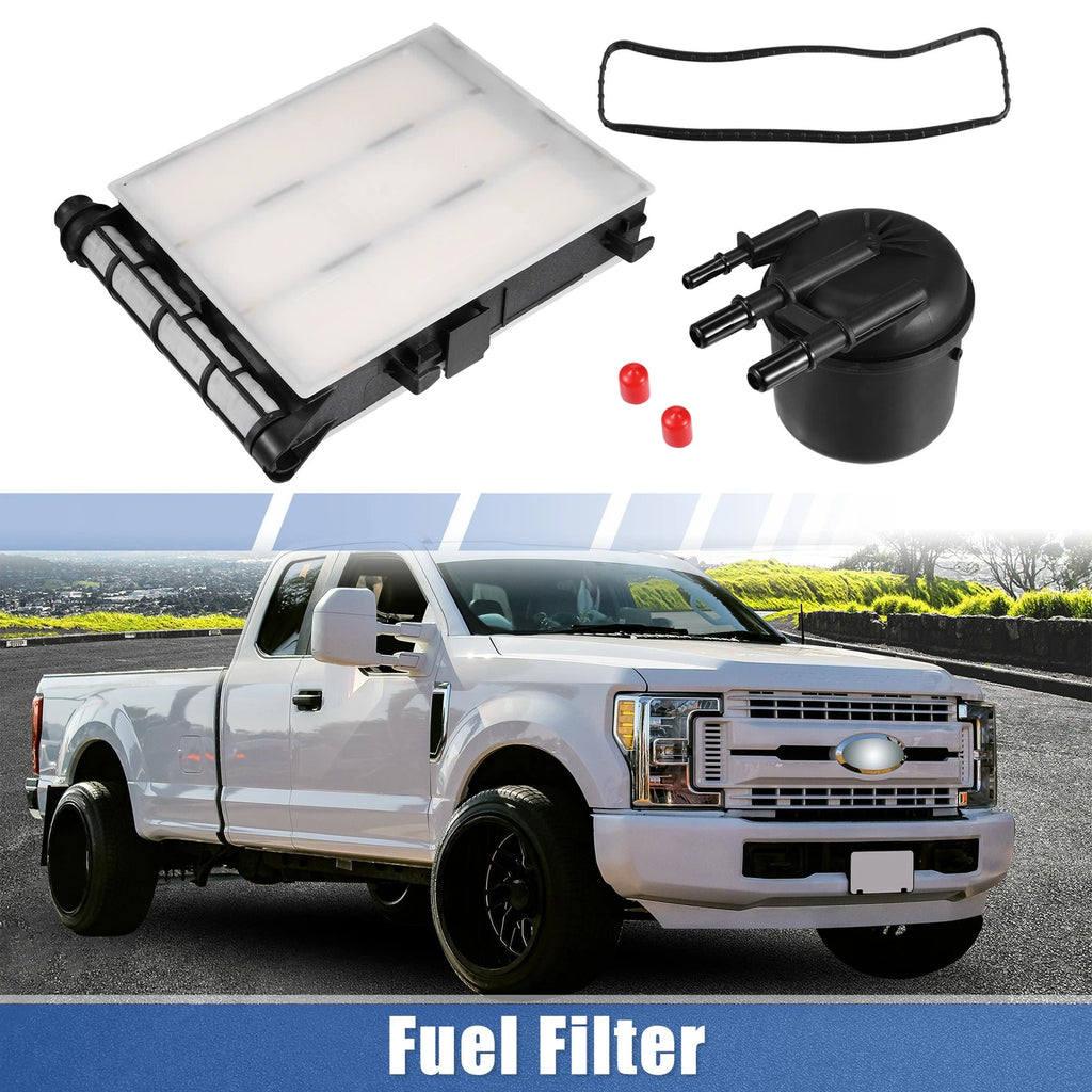 Fuel Filter Element Set for Ford F-250 Super Duty F-350 (2017–2020)