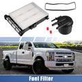 Fuel Filter Element Set for Ford F-250 Super Duty F-350 (2017–2020)
