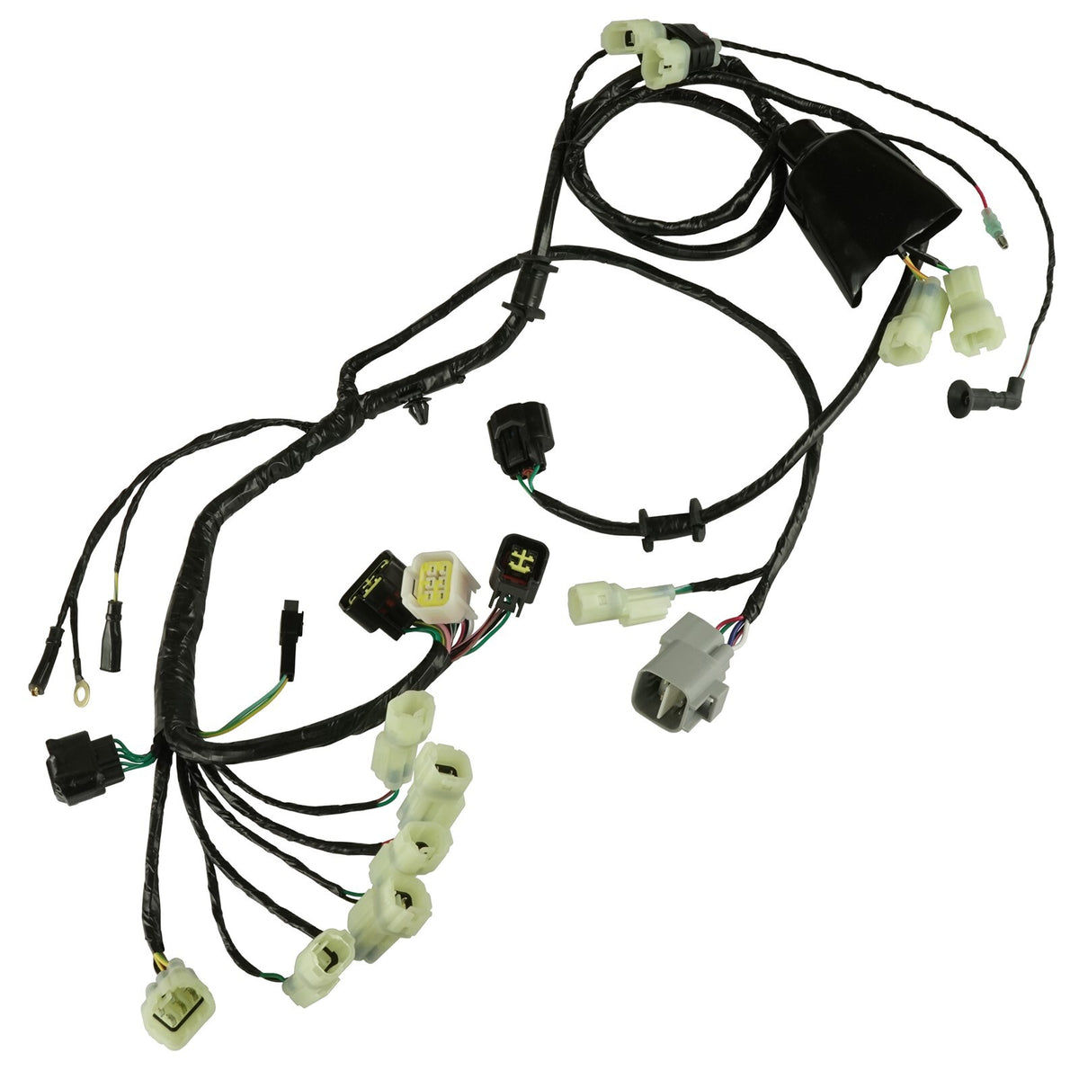 Caltric Replacement Wiring Harness for Honda Accord (2003–2017)