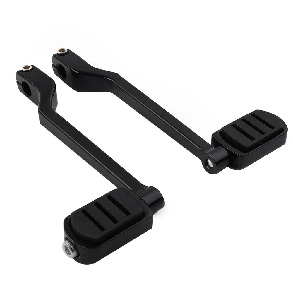 1 Pair Heel Shift Lever Shifter Pegs for Harley Touring Road King (1988–2022)