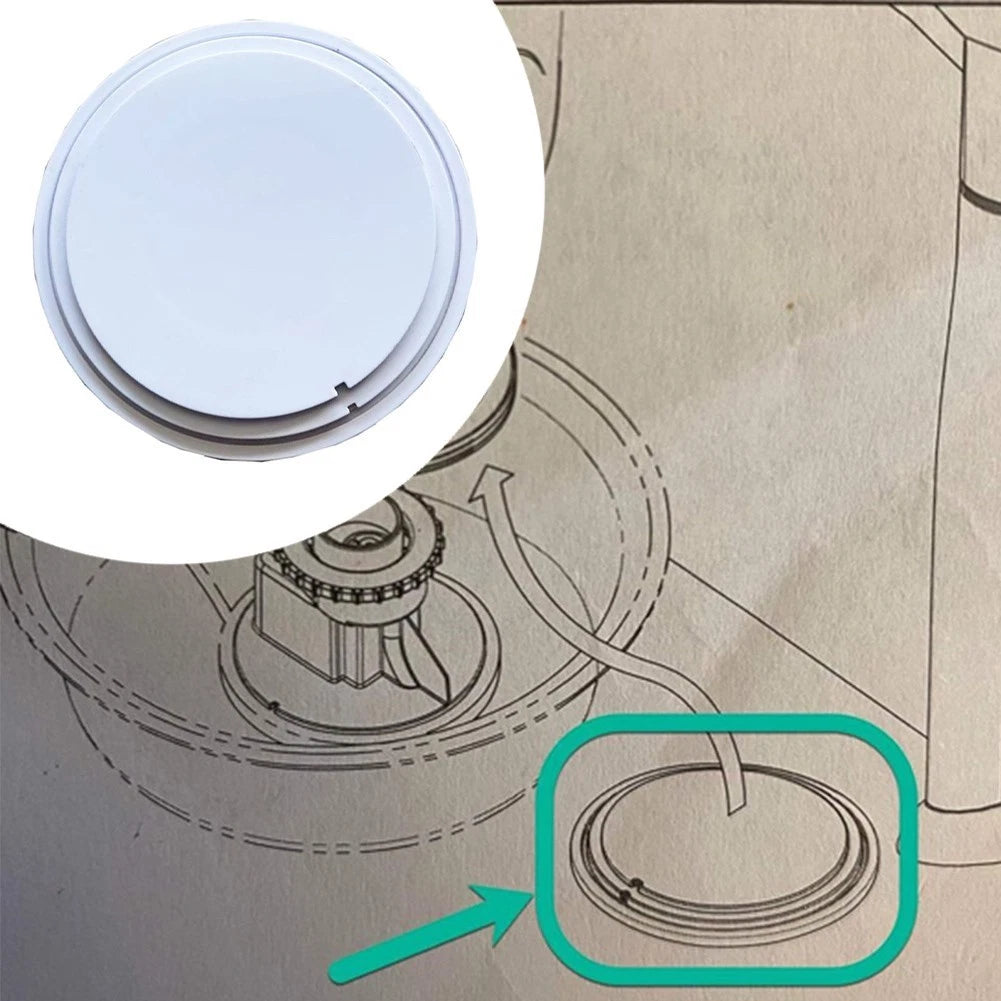 Skimmer Sand Adapter for SFX Conversion Plate (Tool-free Installation)