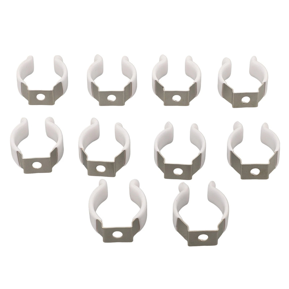 10PCS Clips for Tool Storage Hangers