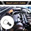 Hood Release Cable No. 4M0823529E for Audi Q7 (2016–2017)