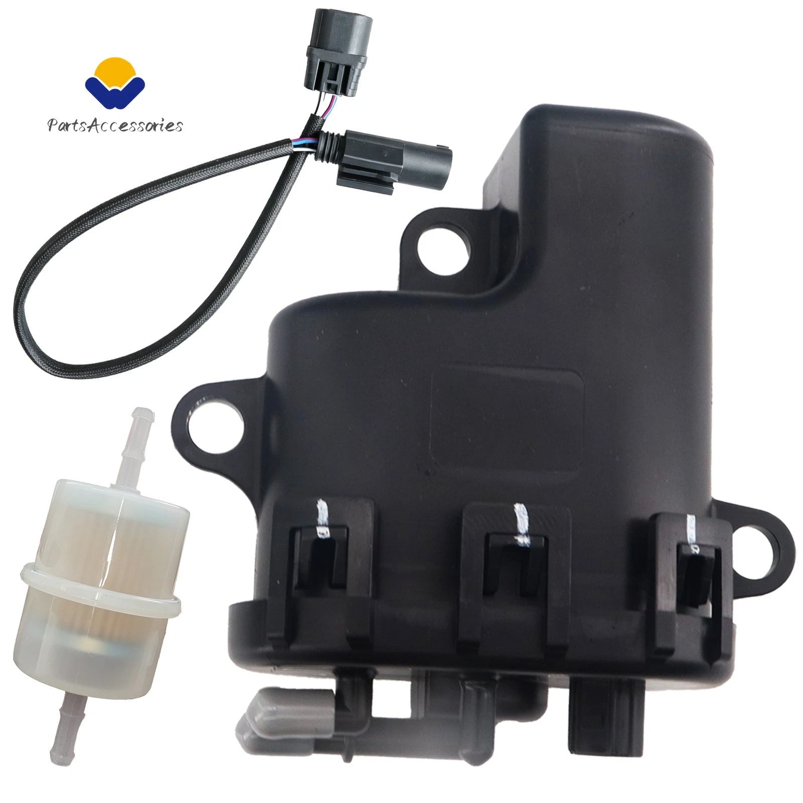Fuel Pump Module Kit for Kohler ECH440 ECV630 ECH730 (Part# 25-755-73-S)