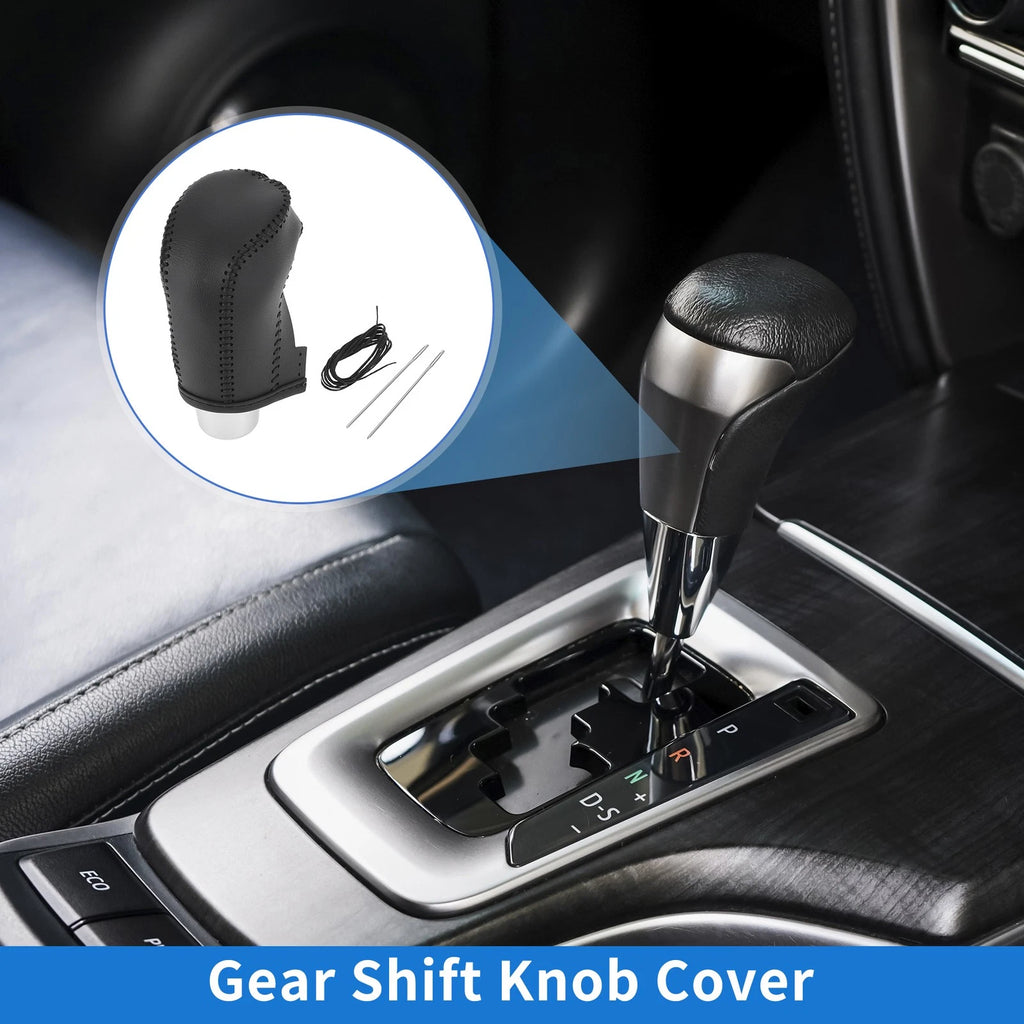 Gear Shift Knob Cover Replacement for Hyundai Tucson (2015–2018)