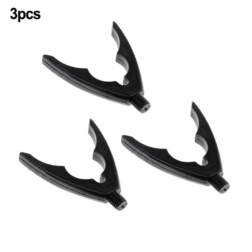 Rod Rest Butt Fishing Bracket for Universal Use (Nylon)