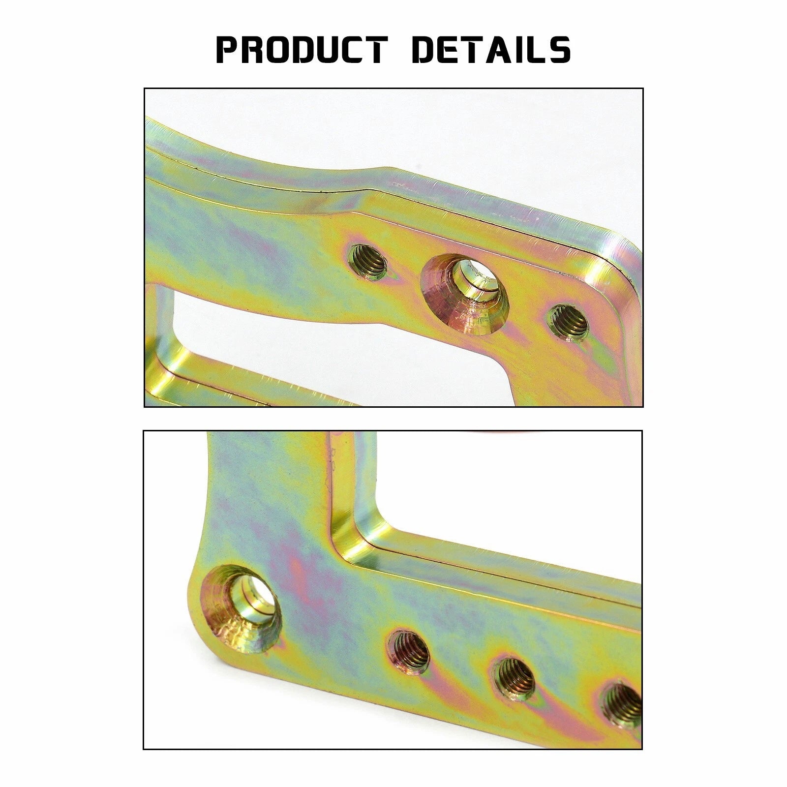 Engine Swap Bracket for SBC to LS Conversion (Adjustable Plate, LS1)