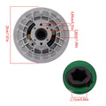 Secondary Driven CVT Clutch for ODES 800 UTV (2014–2021) 210403033