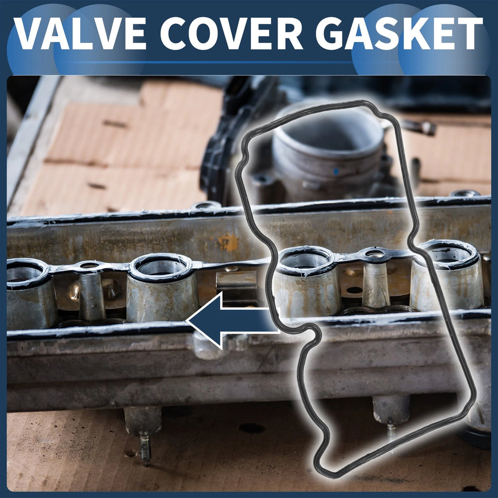 Valve Cover Gasket Replacement for Chevrolet Matiz Spark (2000–2018)