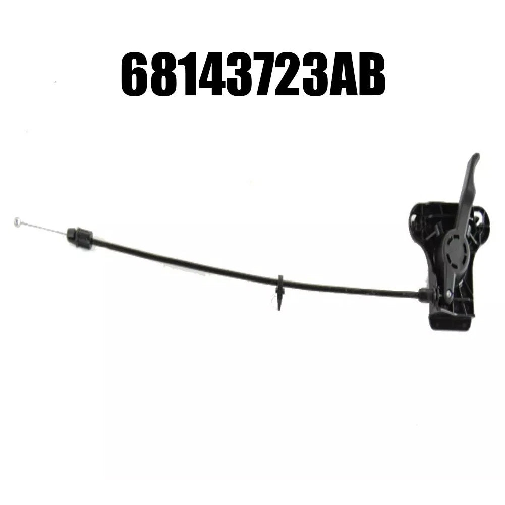 Hood Catch Release Lever Cable for Chrysler (2015–2017)