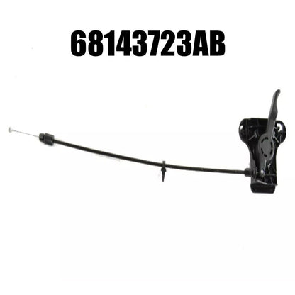 Hood Catch Release Lever Cable for Chrysler (2015–2017)