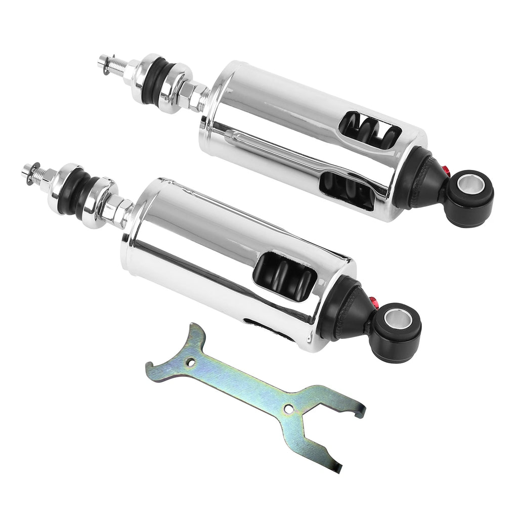 Heavy Duty Rear Shocks for Harley Softail (2000–2017)