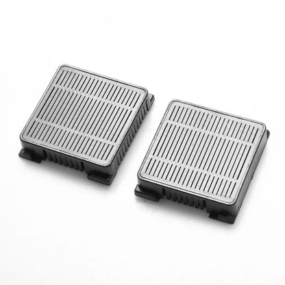 Activated Carbon Filter 2 Pack for Liebherr (9096989, 7440021-00)