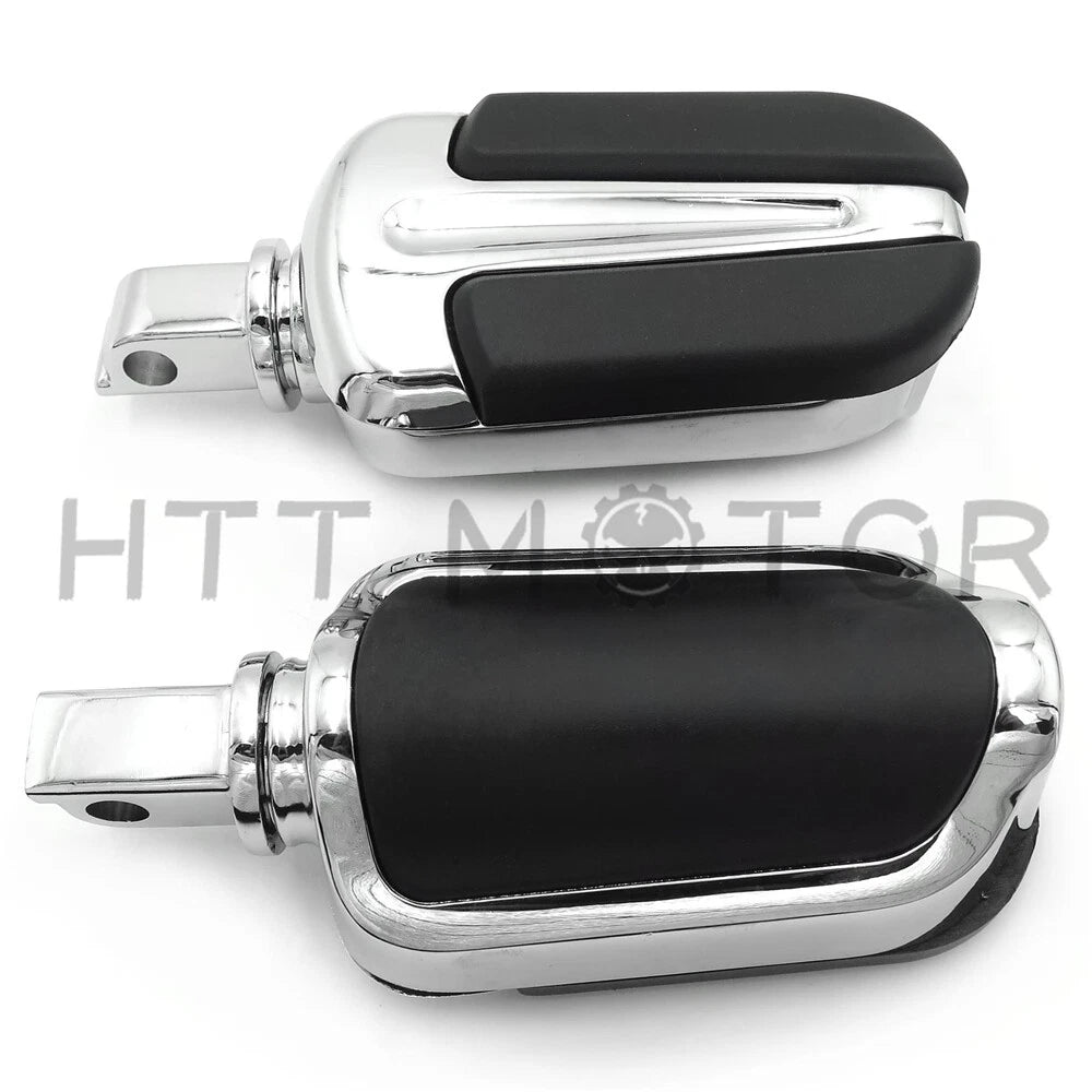 Slipstream Footpeg for Victory Vegas (Front/Rear) Chrome