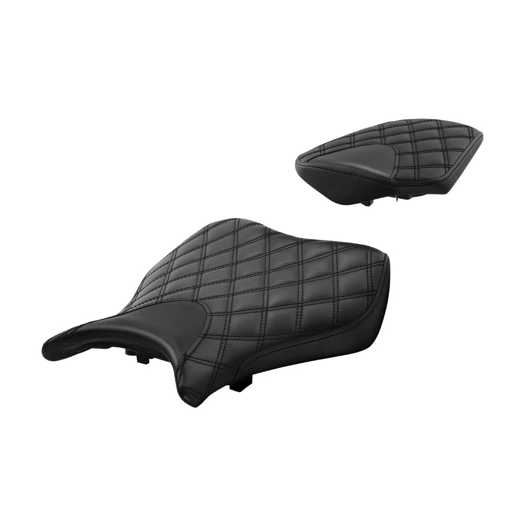 Black Seats for Honda CBR1000RR (2008–2016)