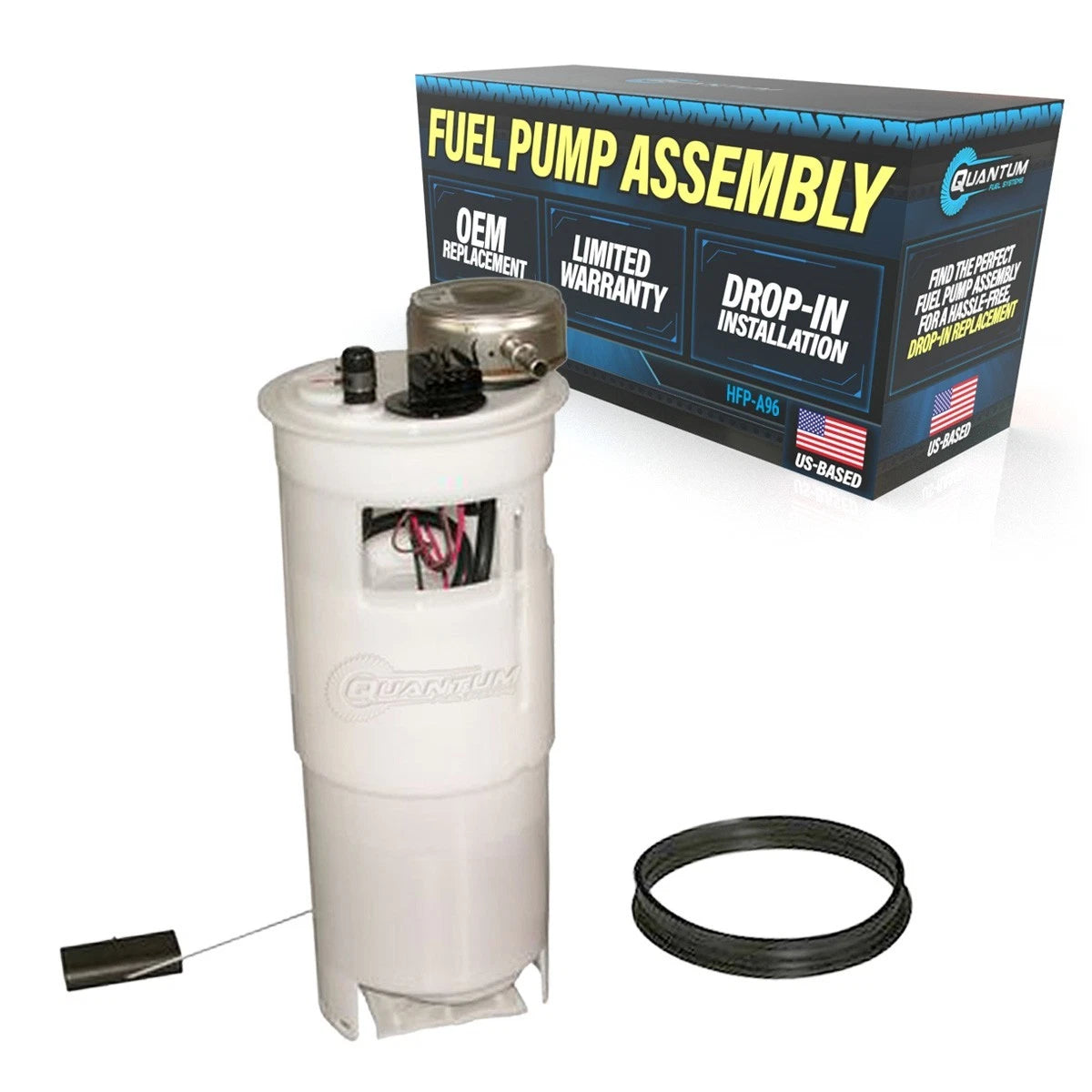 Fuel Pump Module Assembly + Sending Unit for Dodge Ram 3500 (1998–2001)