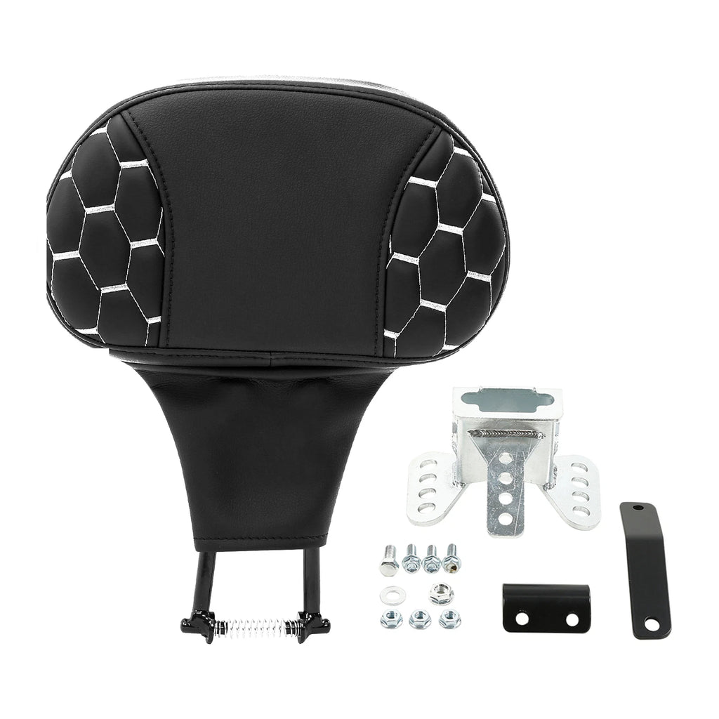 Driver Backrest Pad for Harley Touring Electra Glide (2009–2023)