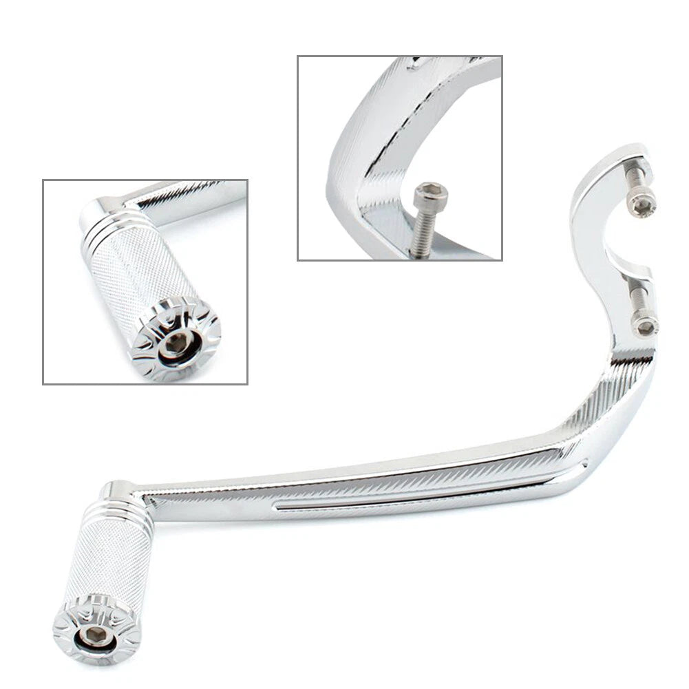 Heel Shift Lever Shifter Peg for Indian Chief Vintage Chieftain (2014–2022) Chrome