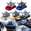 Air Diffuser for Cars (Solar Powered)