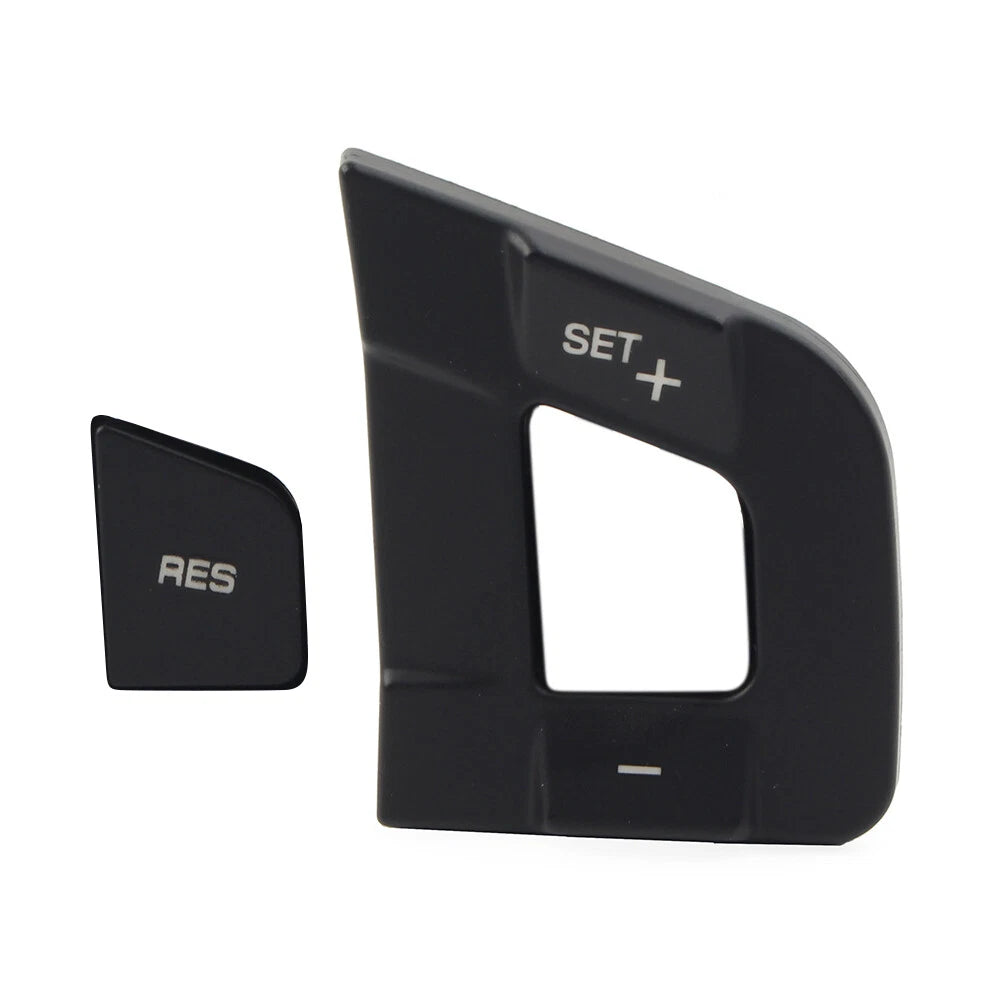 Steering Wheel Switch Button Cover Trim for Land Rover Discovery Sport (2015–2019)