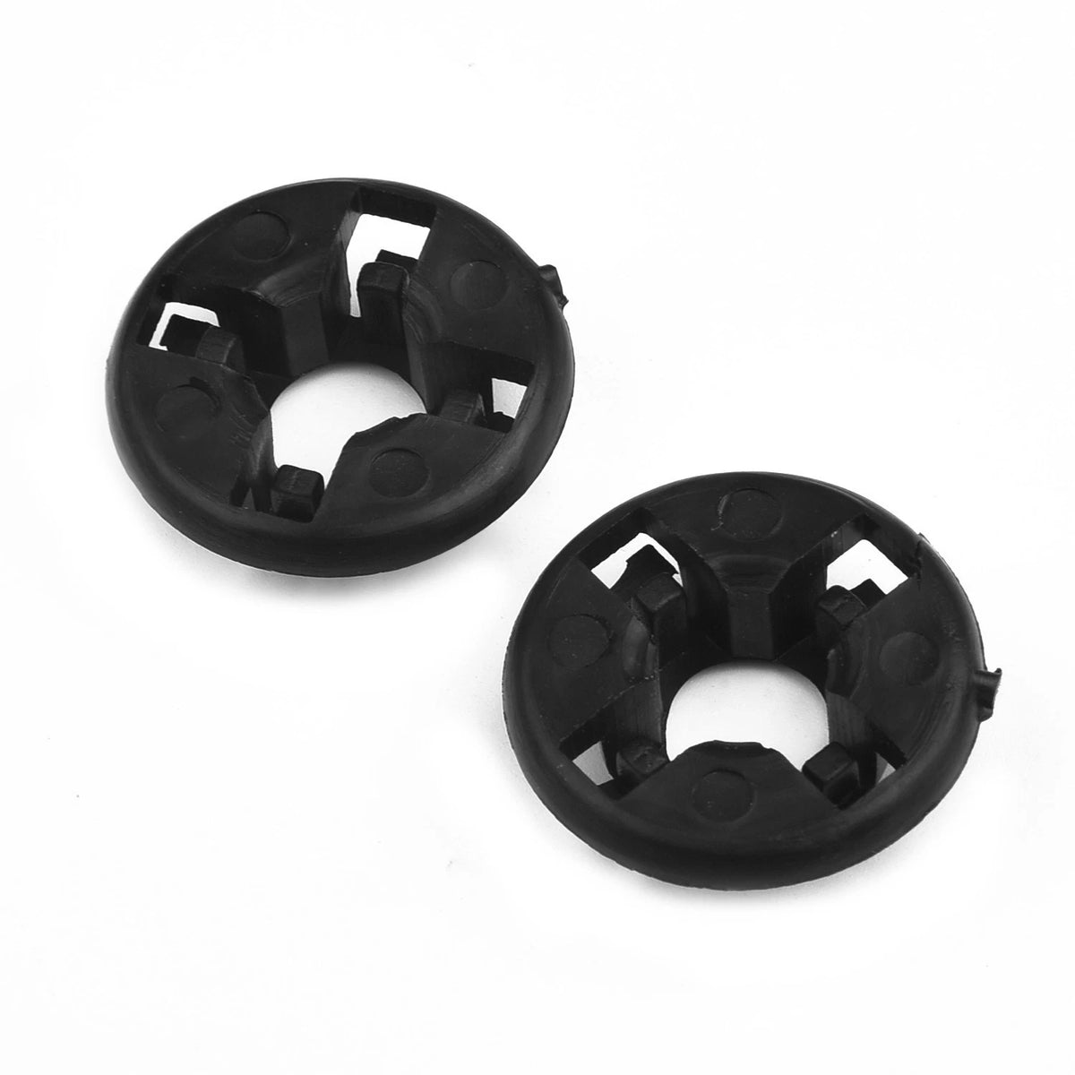 2X Hood Support Prop Rod Holder Clips for Toyota Corolla